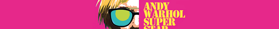Andy Warhol Superstar #TeatroLitta dal 5 al 10 febbraio